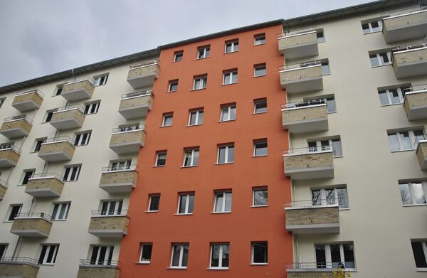 Fassaden- und Betonbeschichtung