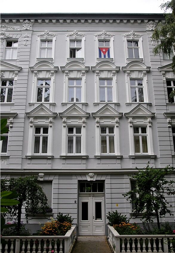 Fassadensanierung an Berliner Altbau